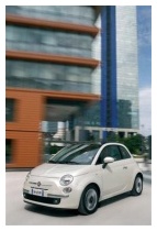 Fiat 500 ofici�ln�