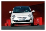 Fiat 500 ofici�ln�