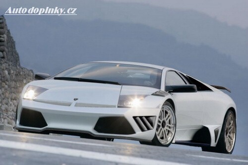 Murcielago LP640 Imsa