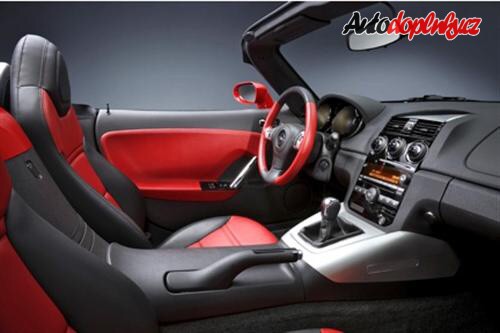 Opel GT fotky a detaily