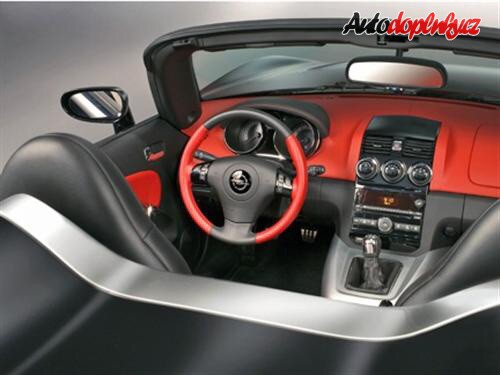 Opel GT fotky a detaily