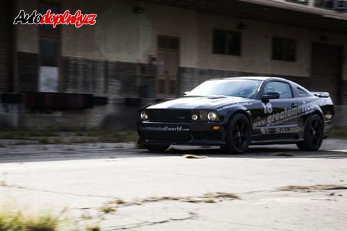 Sallen S281 Extreme