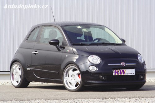 Fiat 500 od KW