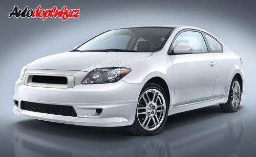 Scion tC japonsk� Volvo