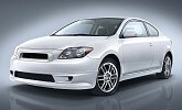 Scion tC japonsk� Volvo