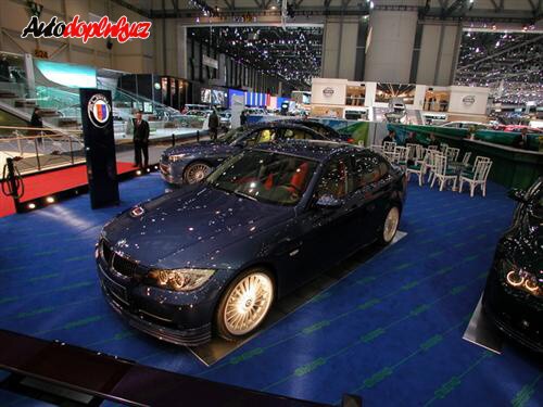Alpina B3 Bi-Turbo exceluje
