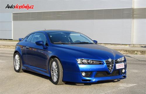 Alfa Romeo Brera LESTER