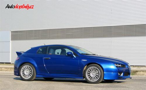 Alfa Romeo Brera LESTER