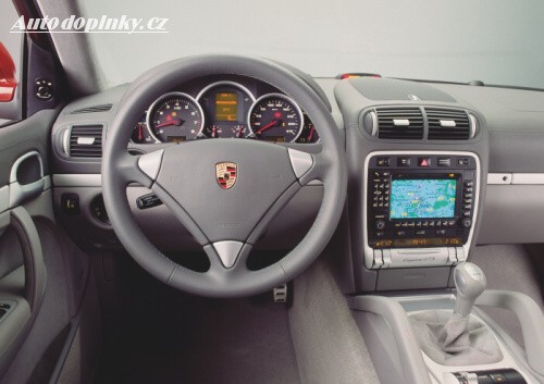 Porsche Cayenne GTS