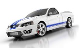 Ford p�ekvapuje modelem FPV Cobra