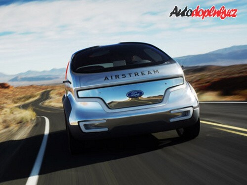 Ford Airstream Concept