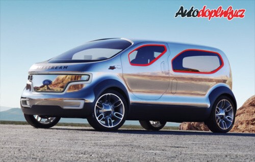 Ford Airstream Concept