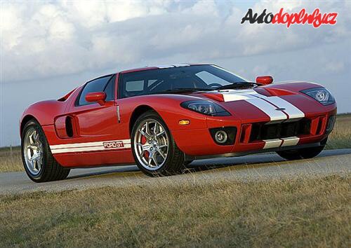 Ford GT Hennessey
