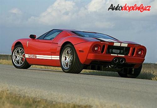 Ford GT Hennessey