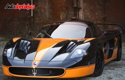 Maserati MC12 od EDO