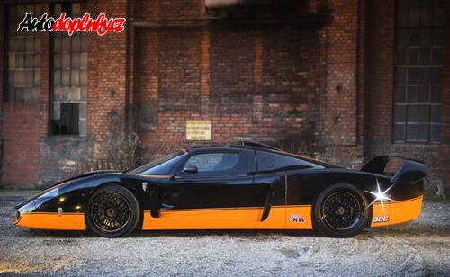 Maserati MC12 od EDO