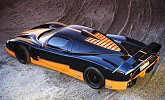 Edo se pustilo do Maserati MC12