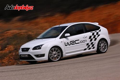 Verze WRC-S pro Focus