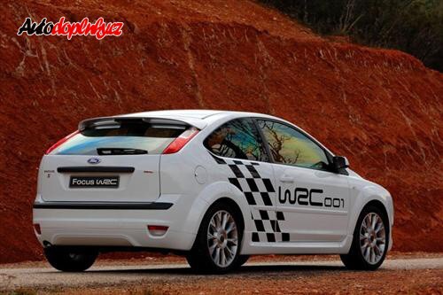 Verze WRC-S pro Focus