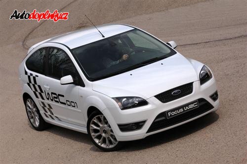 Verze WRC-S pro Focus
