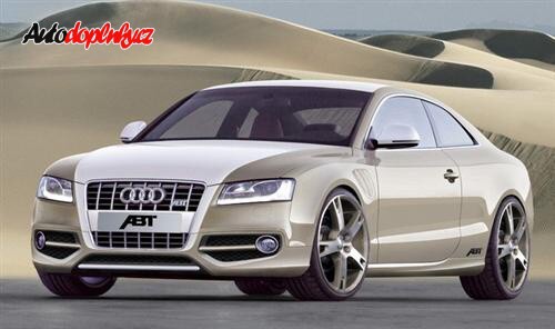 Audi AS5 Coupe od ABT Sportsline