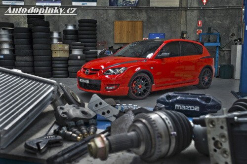 Mazda 3 MPS Extreme