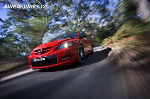 Mazda 3 MPS Extreme