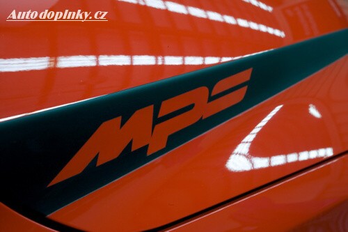Mazda 3 MPS Extreme