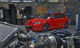Mazda ofici�ln� p�edstavila model 3 MPS Extreme