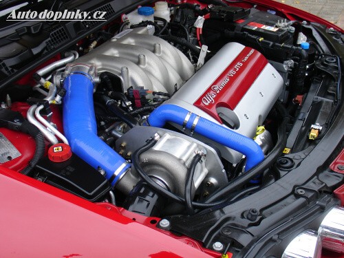 Autodelta Spider J6 3.2 C
