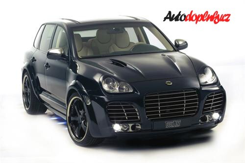 Cayenne TechArt Magnum
