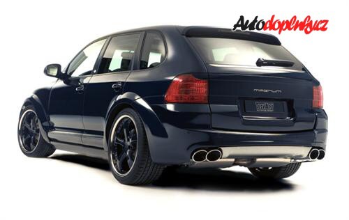 Cayenne TechArt Magnum