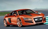 Dokonal� supersport Abt R8