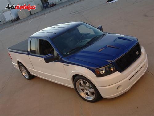 F-150 od Shelbyho
