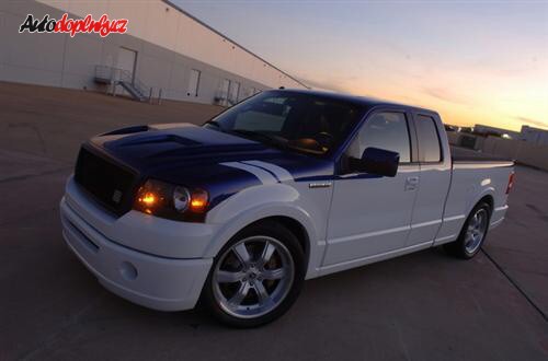 F-150 od Shelbyho
