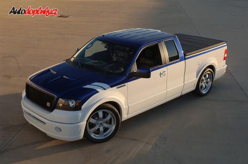 F-150 od Shelbyho