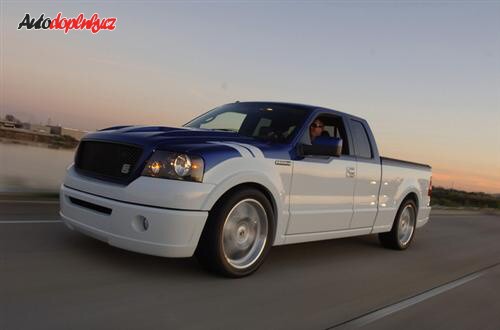 F-150 od Shelbyho