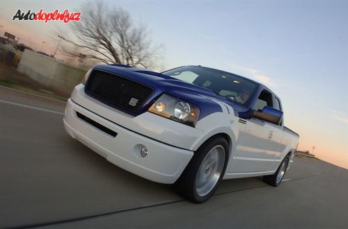 F-150 od Shelbyho