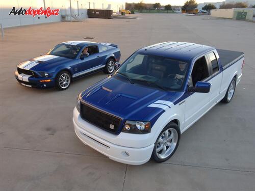 F-150 od Shelbyho
