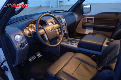 F-150 od Shelbyho