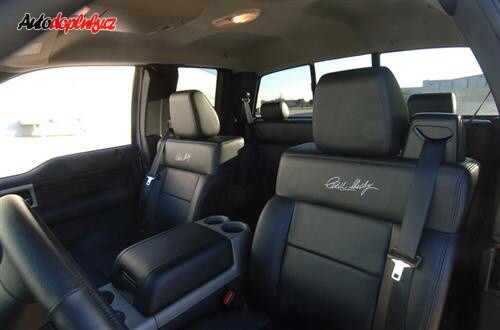 F-150 od Shelbyho