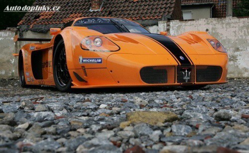 Maserati MC12 Corsa EDO