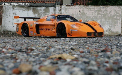 Maserati MC12 Corsa EDO