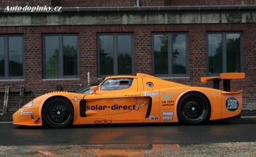 Maserati MC12 Corsa EDO