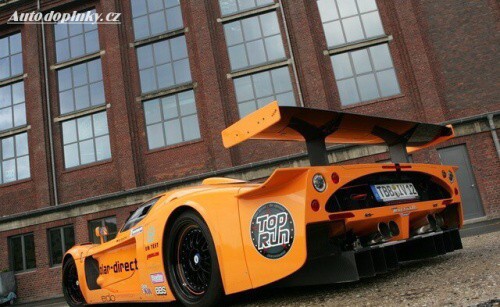 Maserati MC12 Corsa EDO