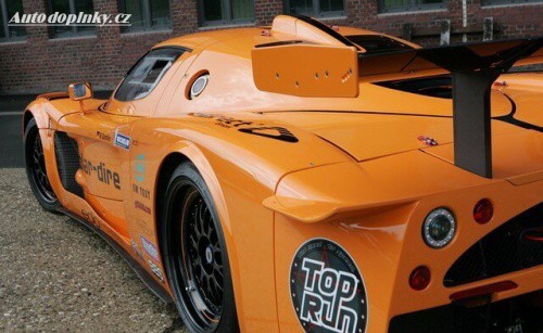 Maserati MC12 Corsa EDO