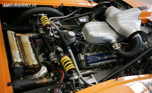Maserati MC12 Corsa EDO