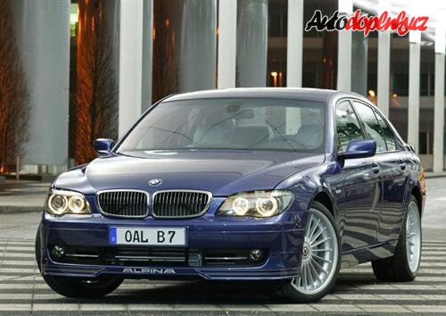 BMW Alpina B7