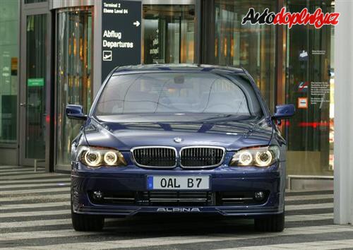 BMW Alpina B7