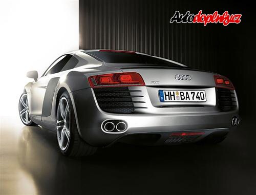 Extr�mn� Audi TT od B&B